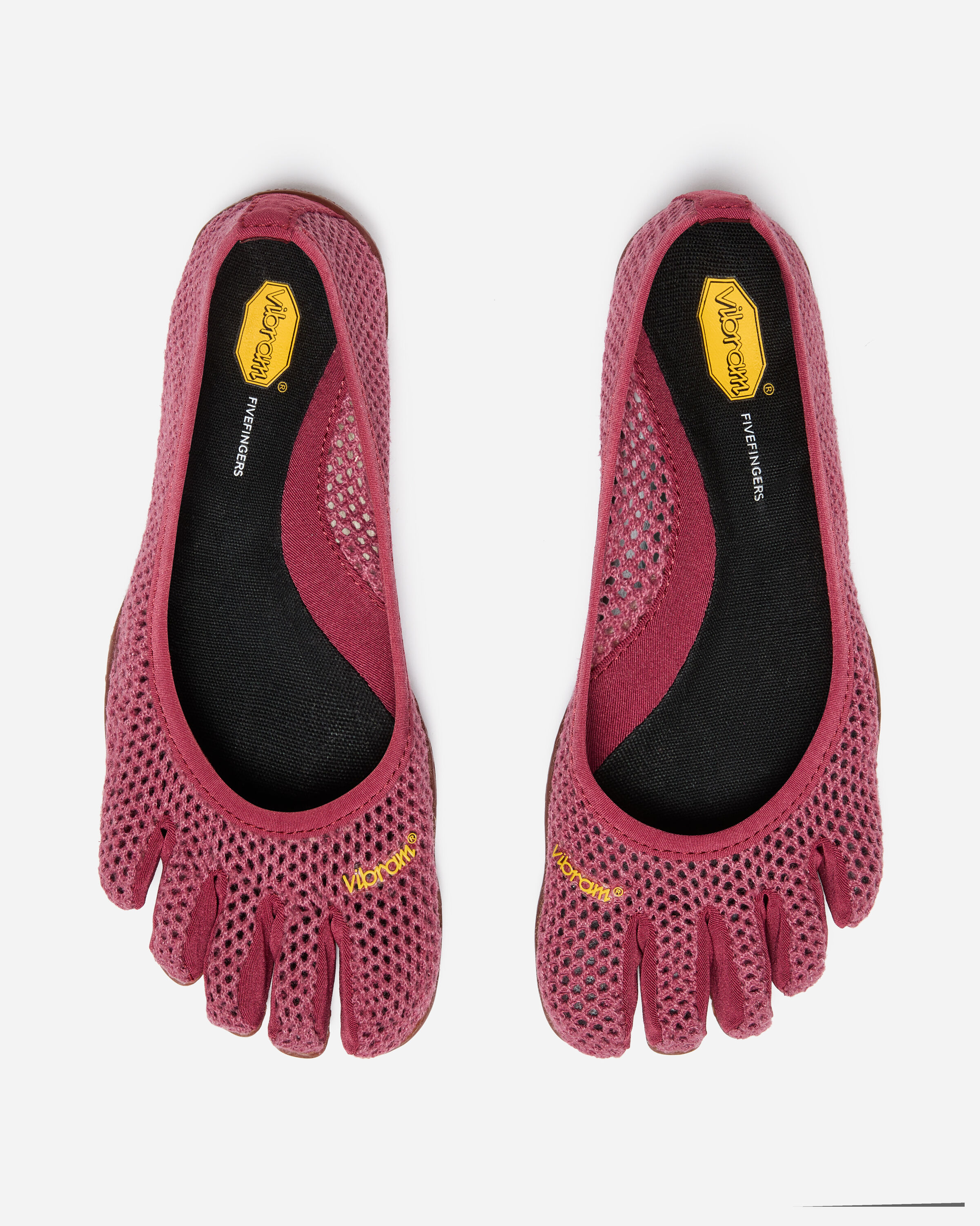 【美品】ビブラム Vibram FiveFingers Vi-B 約24cm Vi-B Eco Burgundy | Woman | Vibram